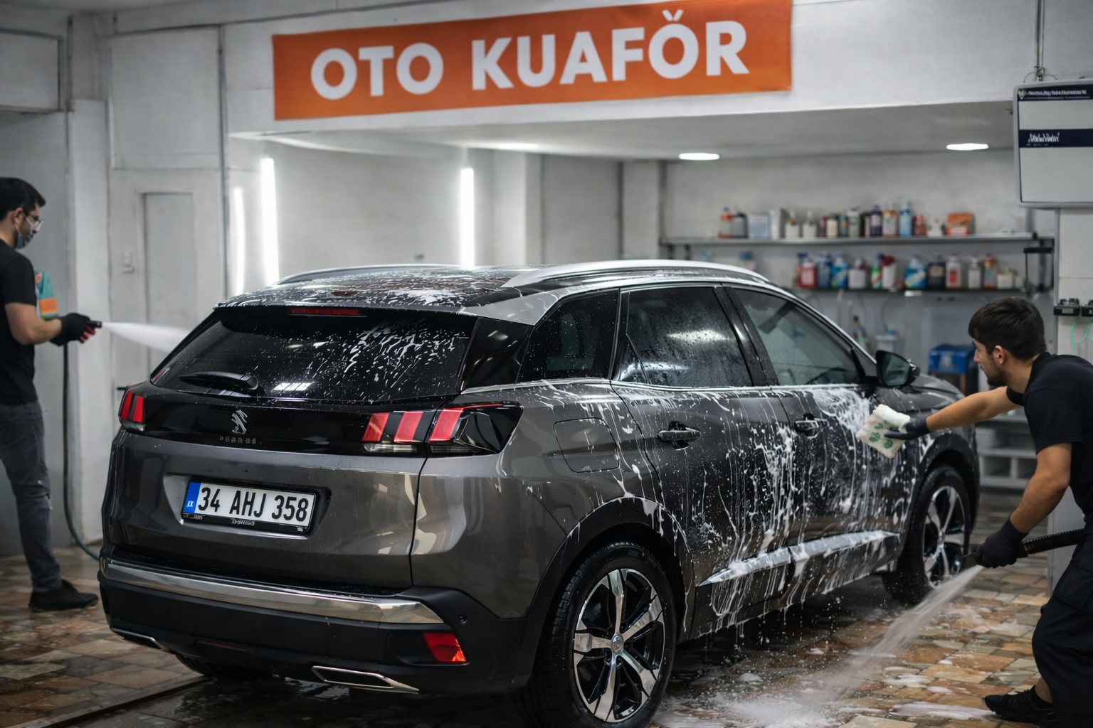 Rize Oto Yıkama Rize Oto Yıkama